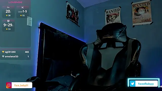 عرض كام facebaby1