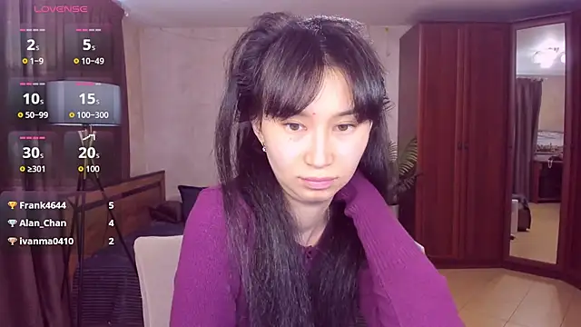 SheilaRare 即時 XXX 聊天