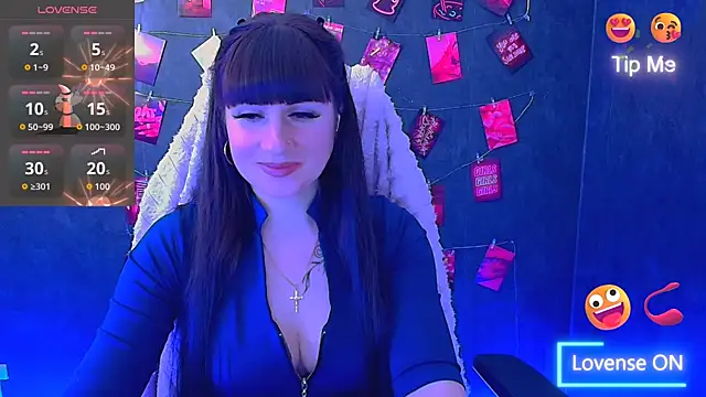 Czat XXX na żywo – Violla_My