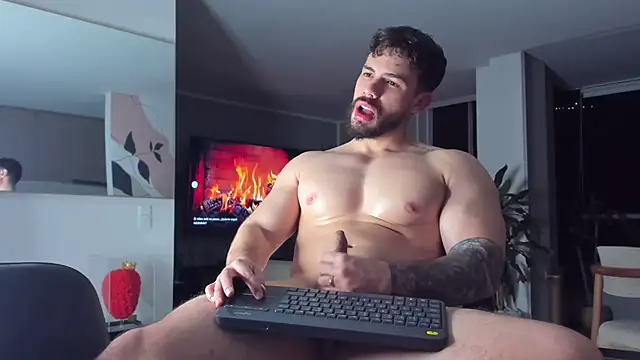 Valenthino_Salvatore webcam show