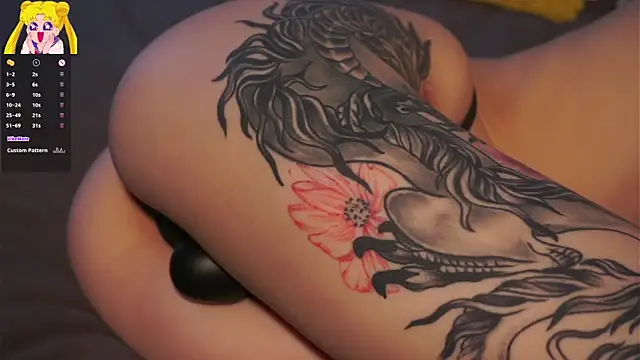 EdlinHargus 라이브 XXX 채팅