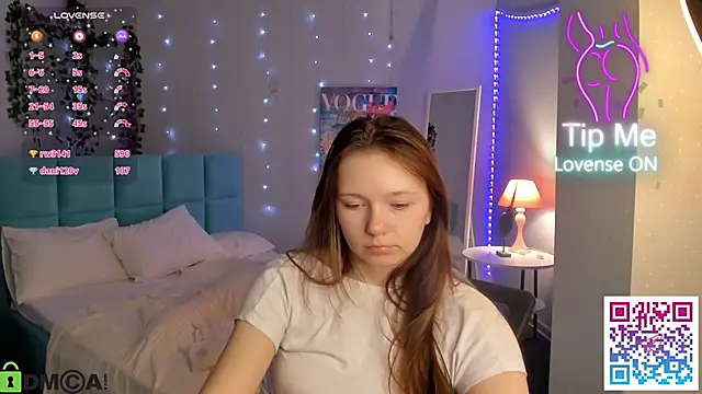 XXX chat uživo modela boozekirs_