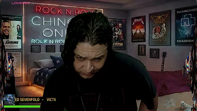 chino_roz Show Webcam