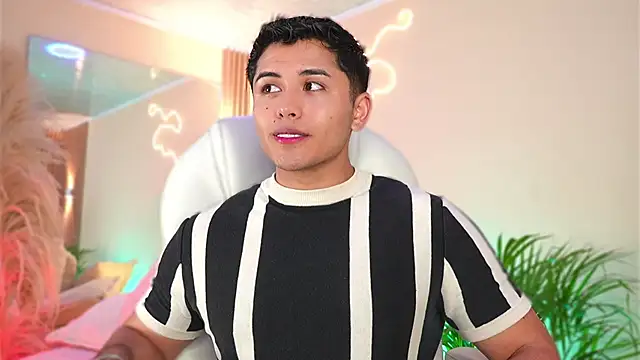 MatiasKorn Webcam Show