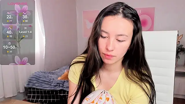 Geisha_Anna Chat XXX in diretta