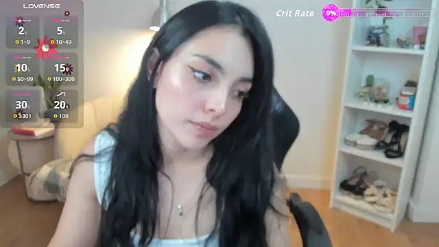 _BellaEvans_: онлайн-секс-чат