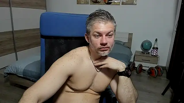 RobbyShawz Webcam-Show