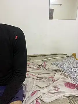 Rafik88xx Adlı Modelin Web Kamerası Şovu