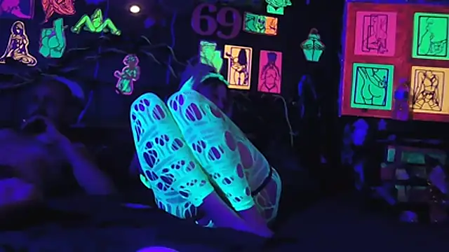 DaddyAndSplashQueen Show Webcam