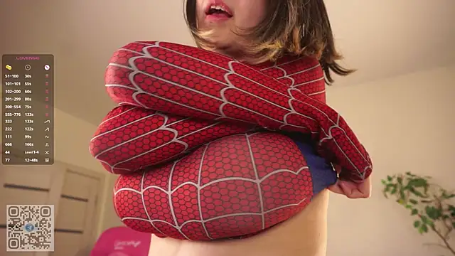 RoxannaCarver Webcam show