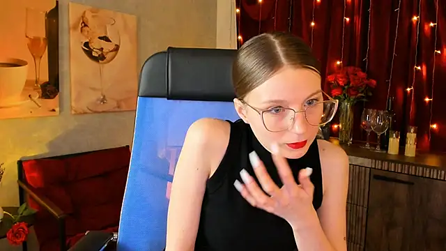 ElliFrankenweenie Live XXX-Chat