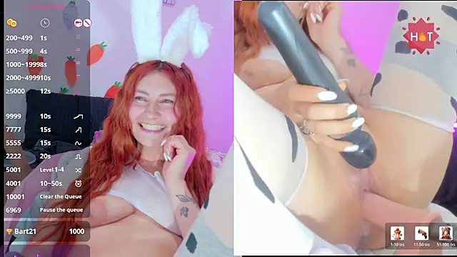 Alicia__1 লাইভ XXX চ্যাট