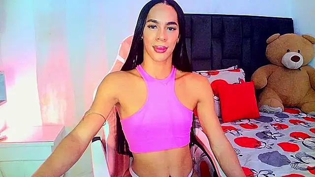 carmen14 Adlı Modelin Web Kamerası Şovu