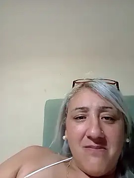 Show de Manu6769 na webcam