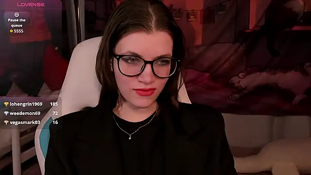 Živý XXX chat CathyAdams
