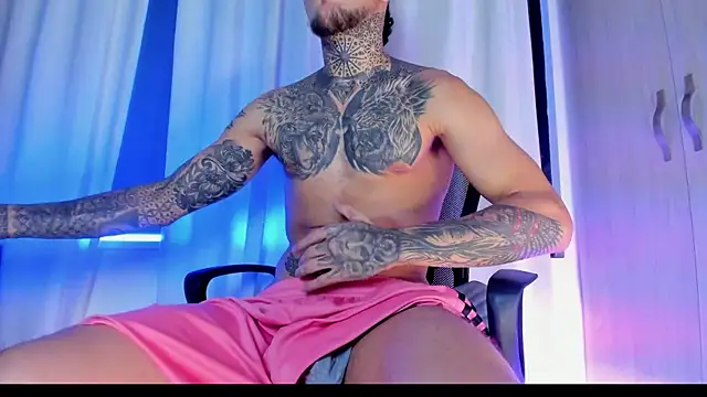 Kings_Ultimate Pertunjukan Webcam