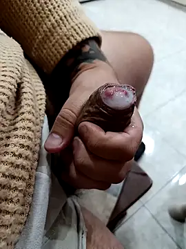 AlanInt Pertunjukan Webcam