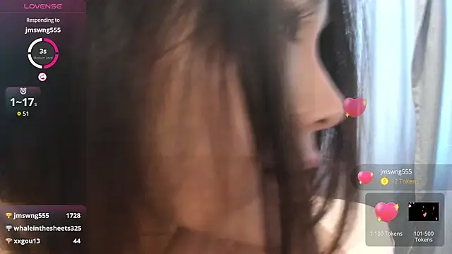 SaliUong live XXX chat