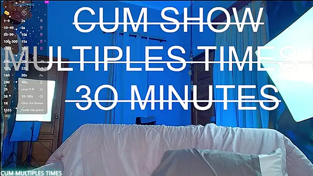 LiamByrne Show in webcam