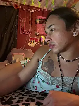 TranSexualJade95 – Live XXX-chat