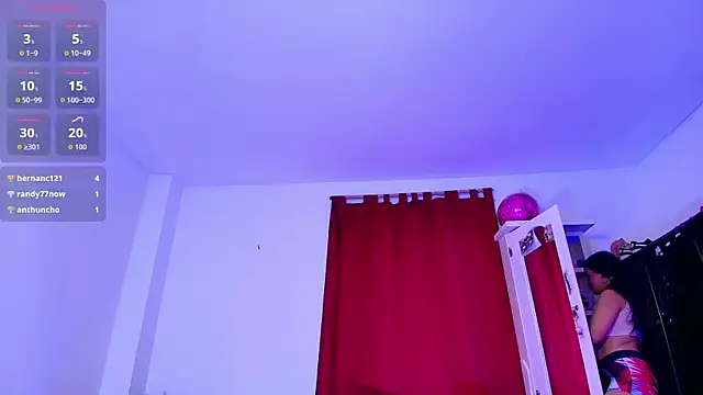 Kristin___ Adlı Modelin Canlı XXX Sohbeti