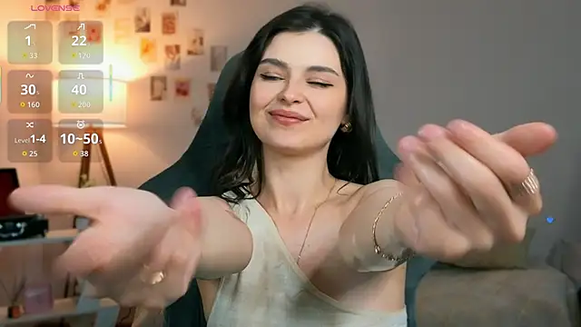 Chat XXX en directo de rebbekkakowalski