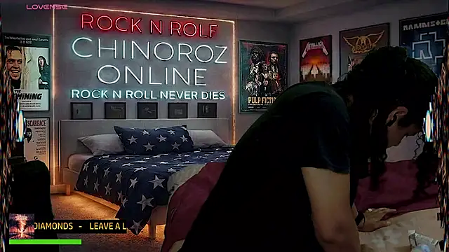 chino_roz 在線直播表演