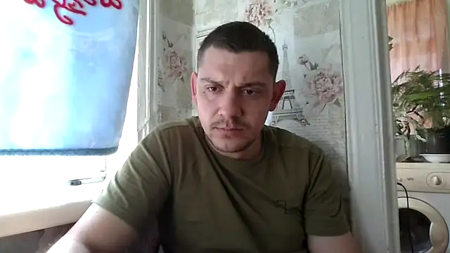 Webkamerová show Mark1404