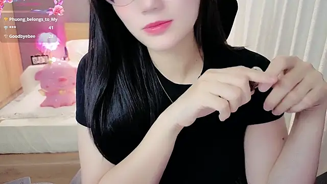 JENNIE-16n Live XXX chat