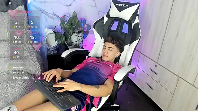 Saimonvela Live XXX-chat