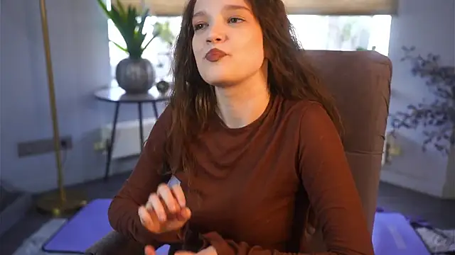 Show de AnabelChicles na webcam