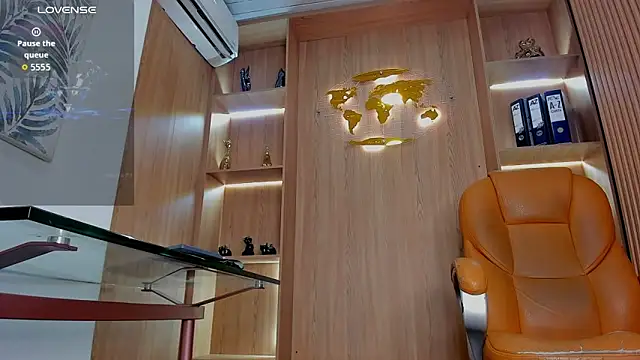 George_Diesellのウェブカメラショー