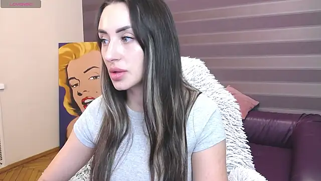 XXX chat uživo modela JenniferStone