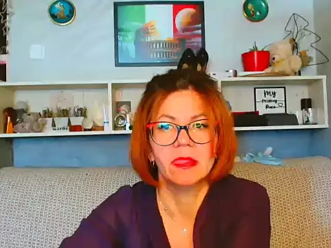 Webkamerová show Natali3855