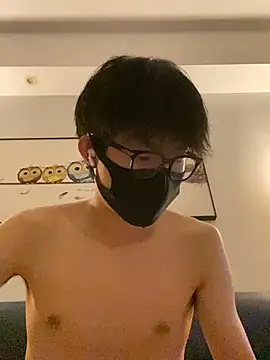 Pertunjukan Kamera Web zhsase