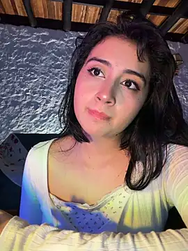 kaori_77 Adlı Modelin Web Kamerası Şovu