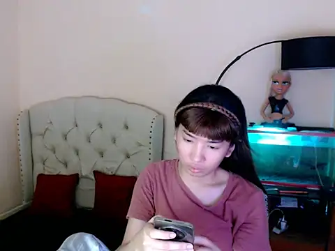 โชว์เว็บแคมของ ShantalFoxxy_