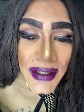 Webkamerová show Melania_ferr