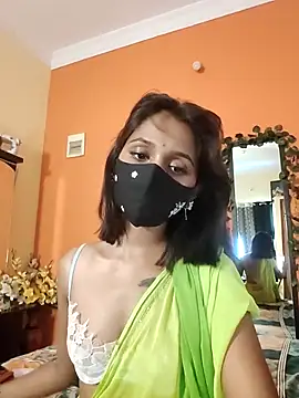 Show Webcam de Kannmani_143