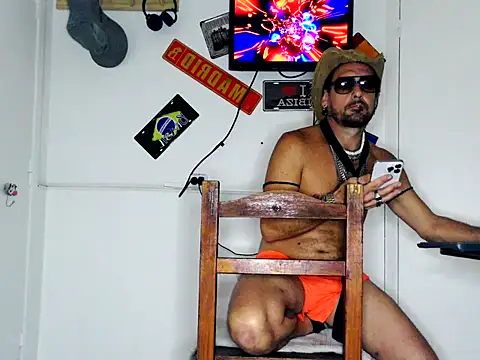 Вебкам-шоу freddymdq100