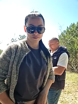 Show modela -Pupsiki- na web-kameri