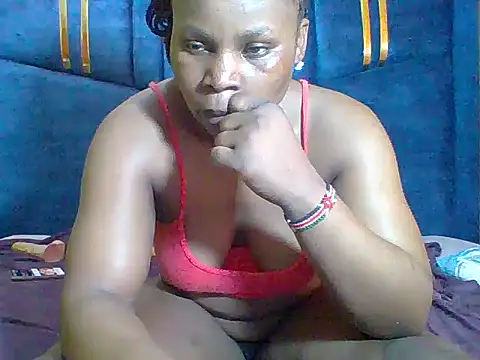 QueenMelisaのライブXXXチャット