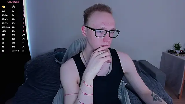 Show webcam de Alex_silent