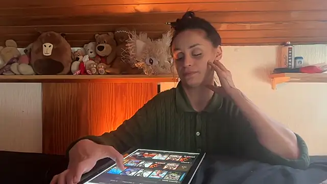 ClaireDeLuneeのライブXXXチャット