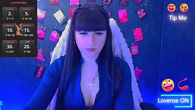 Violla_MyのライブXXXチャット