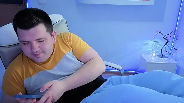 JasonJacks 웹캠 쇼