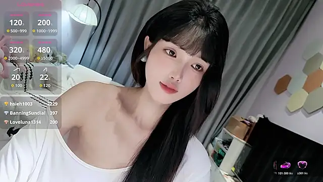 Mary-0808のライブXXXチャット