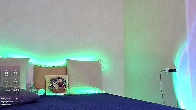 Roseaa – Naživo XXX chat