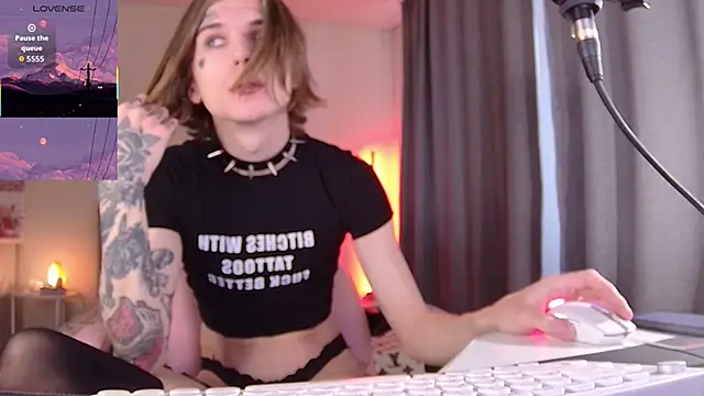 midwestemoqueen: вебкам-шоу