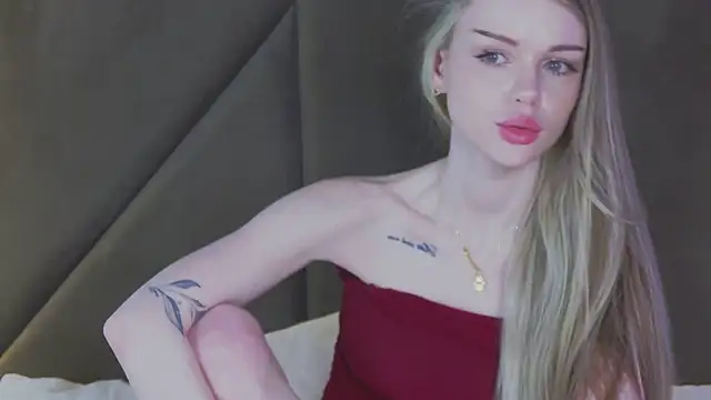 MarilynNovaのライブXXXチャット